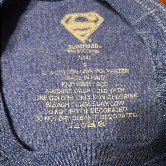 Superman Tee - Picture 2 of 5